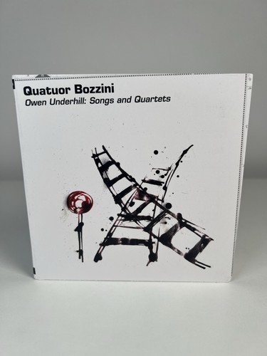 Quatuor bozzini owen - quatuor,