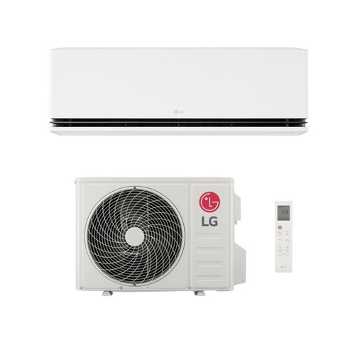 Condizionatore dualcool - condizionatore, lg