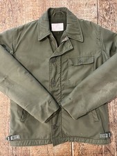 Deck Jacket Giacca US NAVY USN
