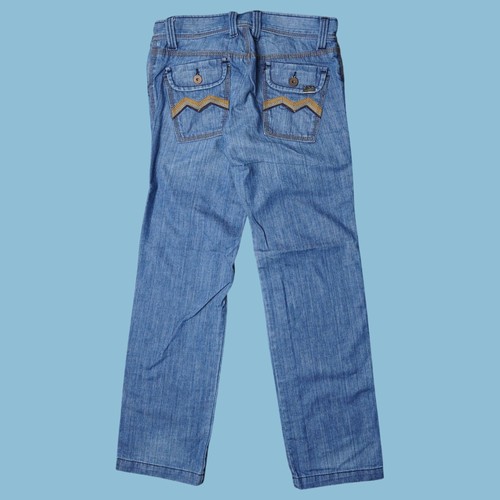 Jeans vintage energie - jeans,
