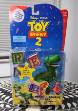 TOY STORY 2 SILVER EDITION REX