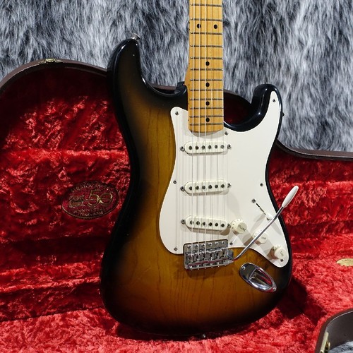 Fender custom shop 50th - fender,