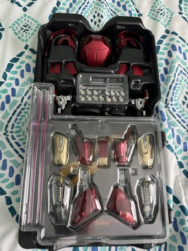 Hot toys iron man - hot, mark