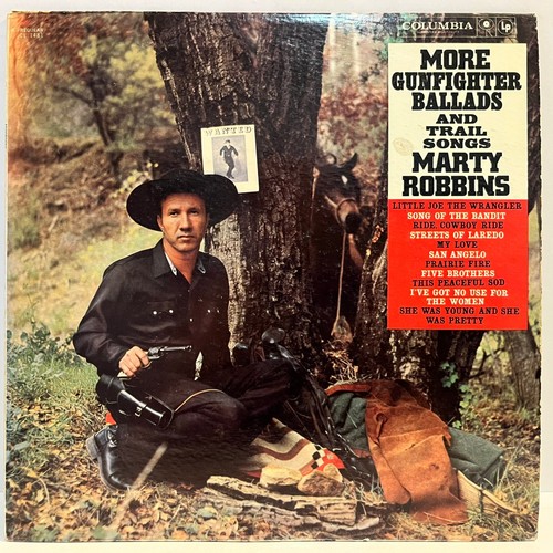 Marty robbins more - robbins,