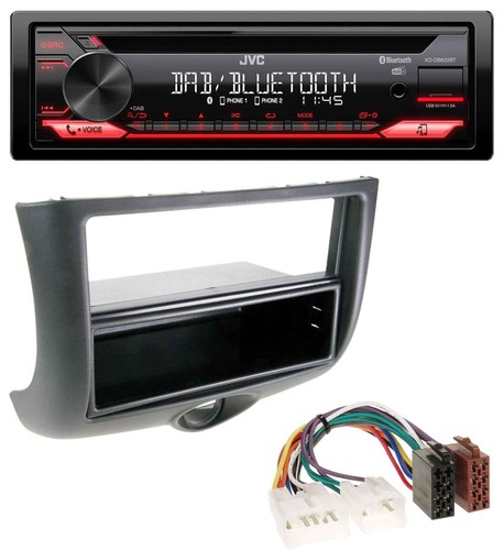 Jvc dab usb - cd, bluetooth