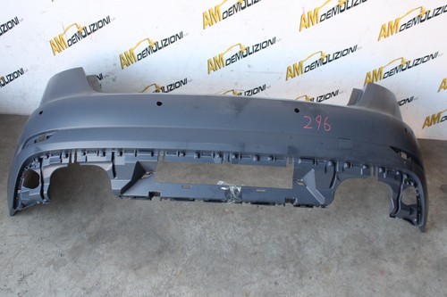 Paraurti posteriore audi 8v - a3,