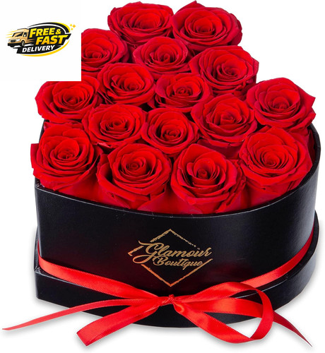Scatola forma cuore 16 - forma,
