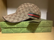 Gucci GG Monogram Cappello in