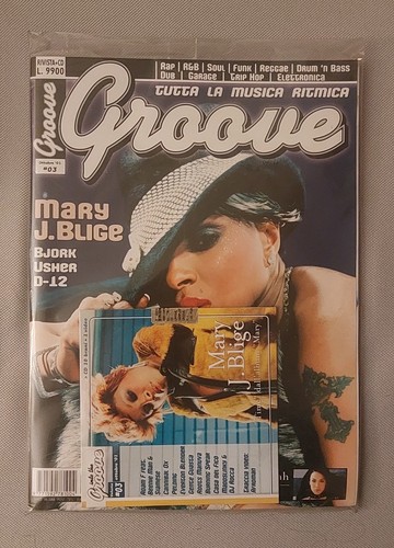 Rivista con groove 3 - rivista,
