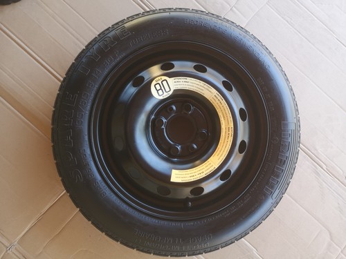 Kit ruotino scorta fiat panda - ruotino,