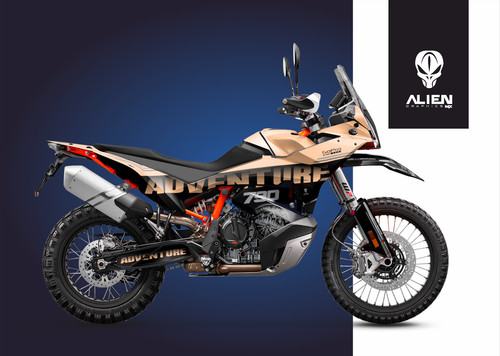 Kit adesivi decalcomanie - kit,