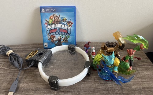 Skylanders trap team - team, ps4