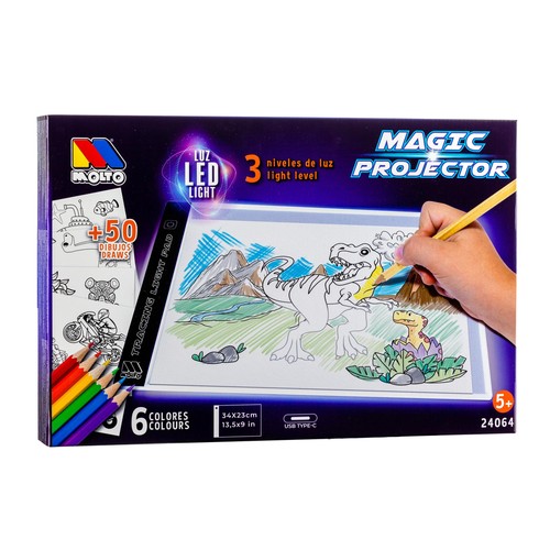 Tavolo luminoso led per - tavolo,