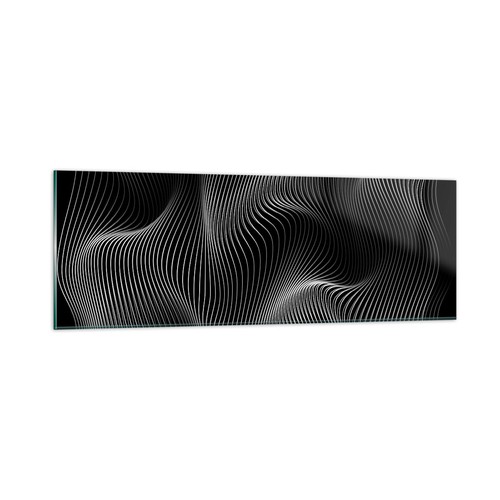 Quadro vetro 90x30cm - su,