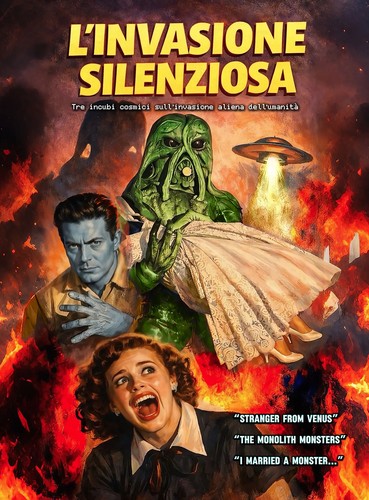 Invasione silenziosa - silenziosa,