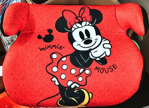 Alzatina auto minnie - auto,