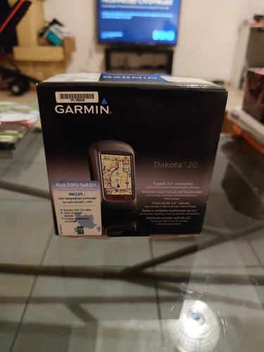 Gps garmin dakota - gps,