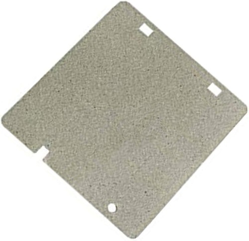 Placca schermo mica - mica, ricambio