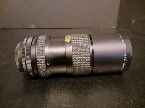 Focal auto zoom 4 5 - focal, mc