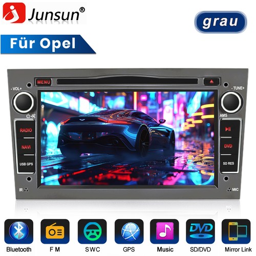Autoradio dvd gps - 7'', nav