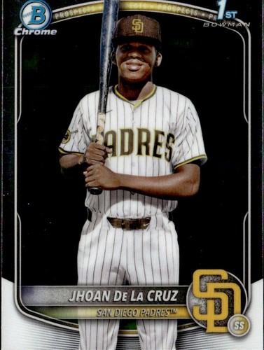 2025 bowman chrome prospect - 2025,