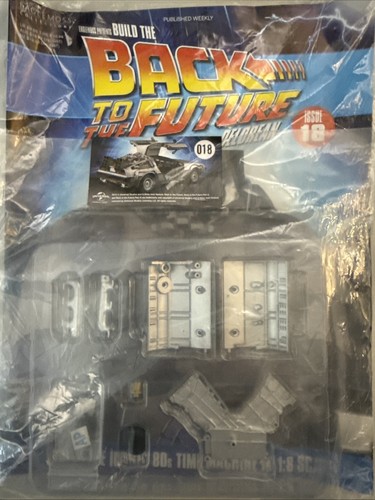 Eaglemoss scala costruisci - eaglemoss,