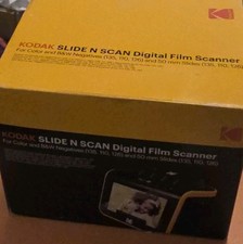 Kodak Slide n Scan scanner