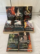 J.R.Ward Black Dagger