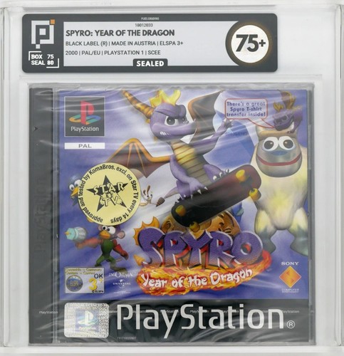 Spyro year the dragon - year,