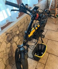 Bicicletta Fat Bike Ducati