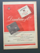 Dimitrino n.10 sigarette Cairo