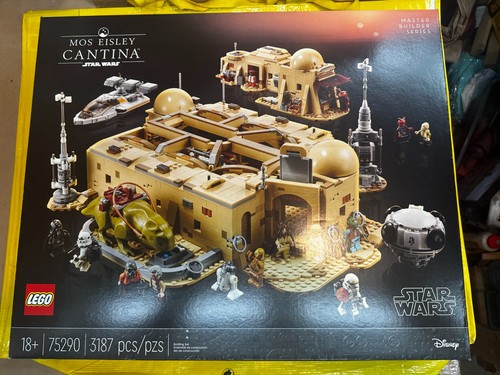 Lego star wars 75290 mos - 75290,