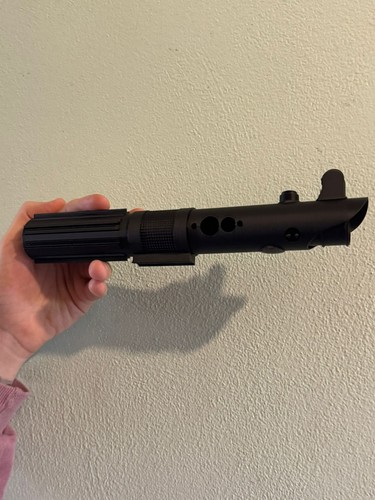 Lightsaber hilt prop - hilt, (anakin)