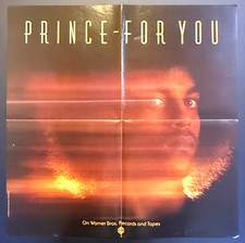 PRINCE For You ORIGINAL 1978