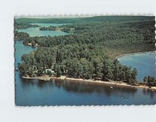 Cartolina Edgewater Beach