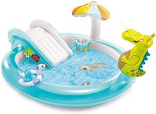 Intex playcenter alligatore - intex,