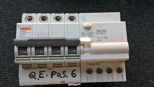 Merlin gerin multi9 c60l - merlin,