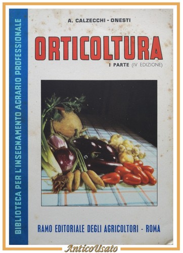 Orticoltura moderna parte di - moderna,