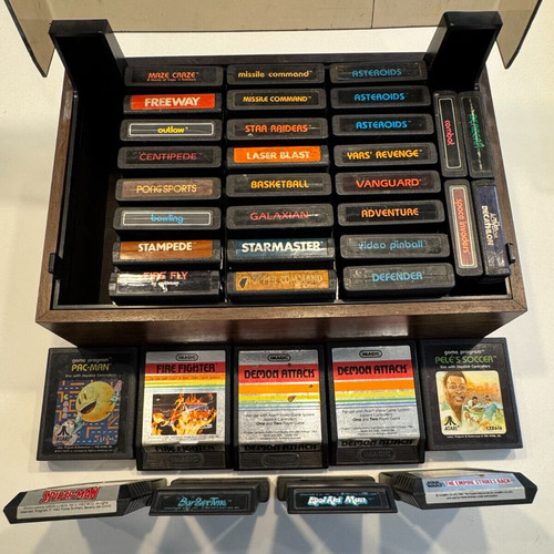 Lotto atari 2600 37 - 2600,