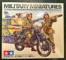 Kit Tamiya Military Miniatures