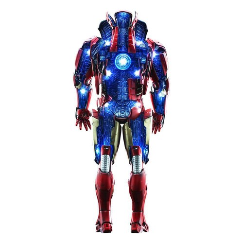 Iron man mark - iron, vii