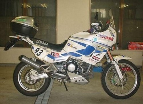 Yamaha xtz750 super tenere - xtz750, 3ld