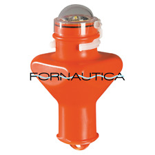 BOETTA LUMINOSA GALLEGGIANTE LED PER SALVAGENTE ANULARE - DOTAZIONI DI SICUREZZA