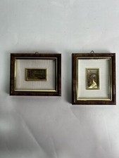 Quadretti 10x12 Di Rappresentazioni Diversi Fogli D’argento