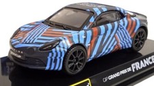 Modellino auto scala 1:43