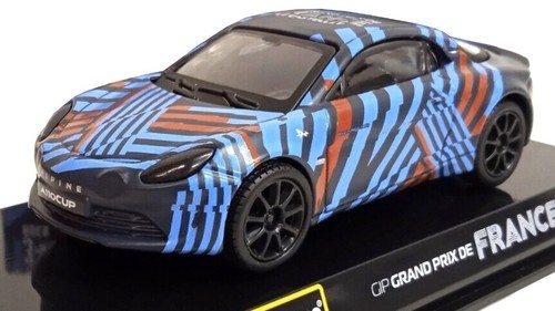 Modellino auto scala 43 - modellino, 1:43