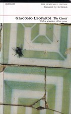 the canti - leopardi -