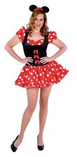Topolina costume - topolina,