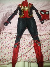 Costume Spider-Man No Way Home