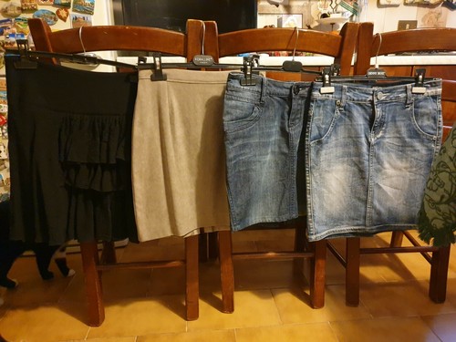 Gonne varie euro 50 il - varie,